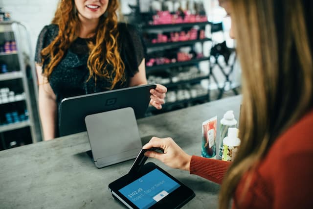 Why customers trust us